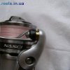 Shimano 13 Nasci C2000HGS