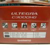 Shimano 17 Ultegra C3000HG